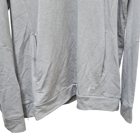 OGIO Hoodie Men's 2XL Pullover Sweatshirt Athletic Blue NWOT - Picture 5 of 6